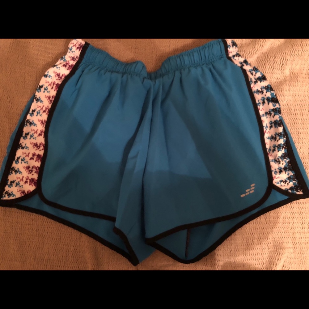 Workout shorts